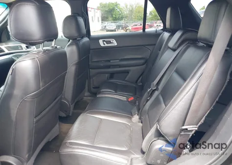 2013 Ford Explorer Xlt z USA, uszkodzony, nr VIN 1FM5K8D87DGB50419